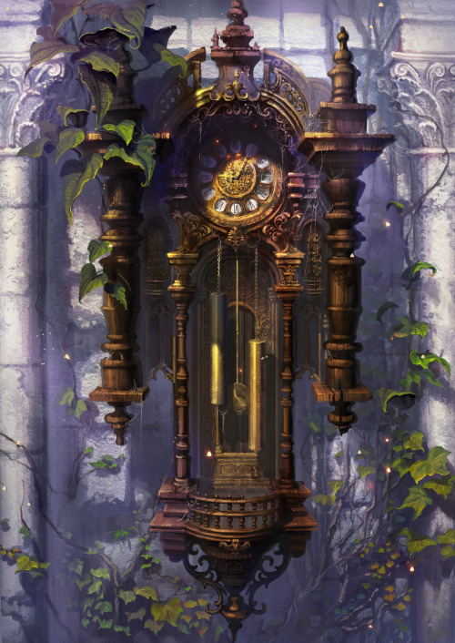 theartofanimation:  Reishin