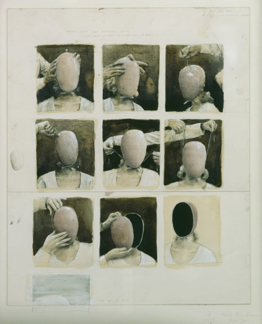 vethox:    Michaël Borremans    