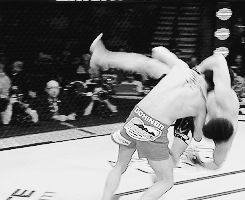  After nearly three years away from the sport due to an ACL injury, Dominick Cruz returns and defeats Takeya Mizugaki — UFC 178: Johnson vs. Cariaso 