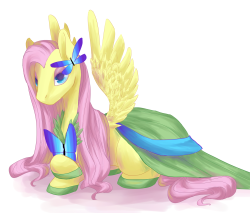 bertbutt:  Whatever Miss Flutterbutter  &lt;3