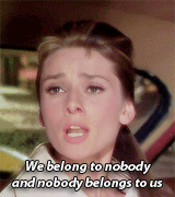 lostinhistorypics:  Breakfast At Tiffany’s (1961)