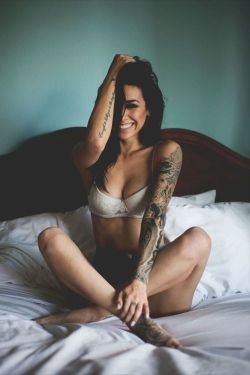 Girls and Tattoos