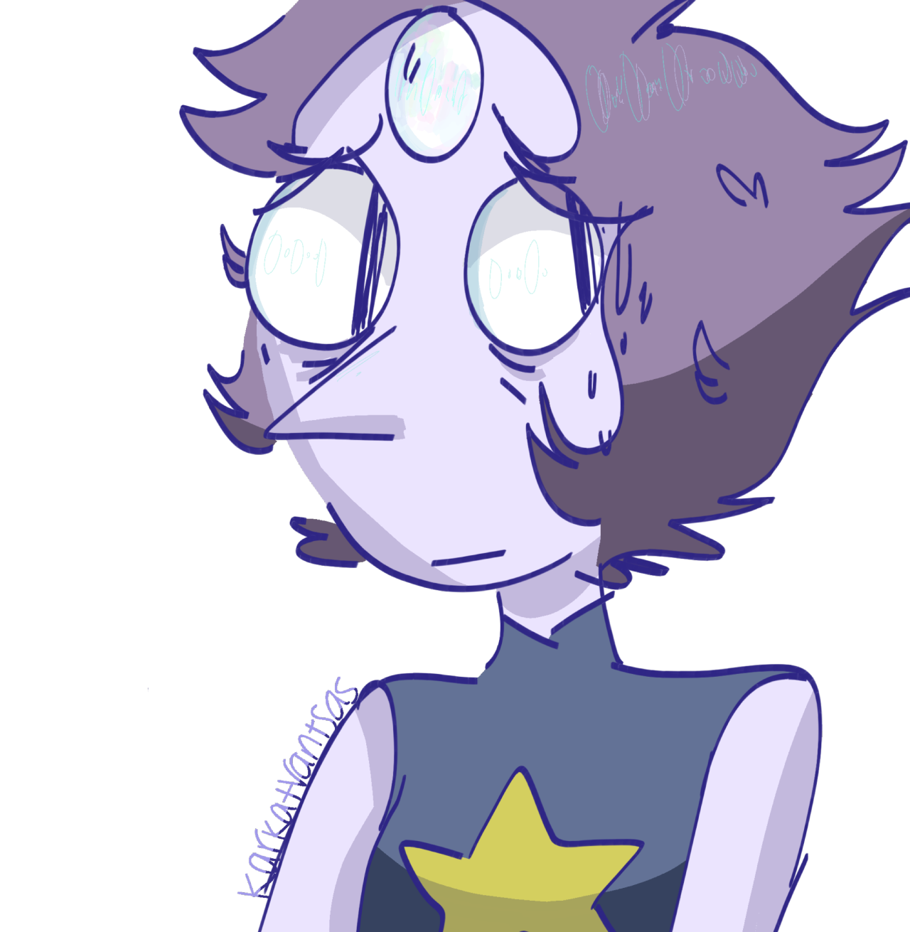 karkatvantsas:  nervous pearl… 