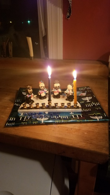 Chag Sameach!