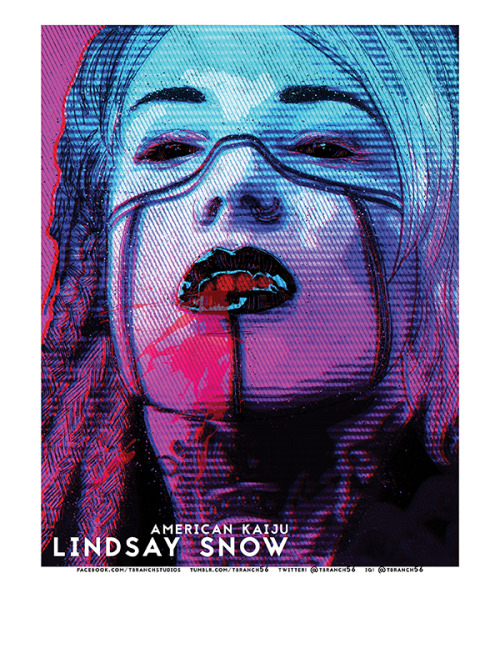 ART! Lindsay Snow.