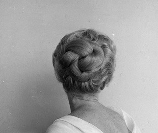 :  Marilyn Monroe photographed in 1956 © Milton Greene.   Cutie