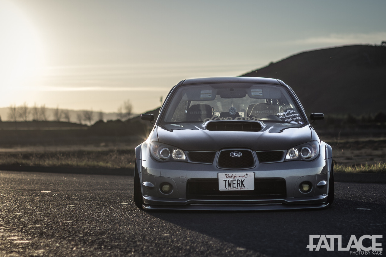 wagonsteez:  74120-731241:  Subaru Impreza WRX GGHow low can you go??? | Fatlace™