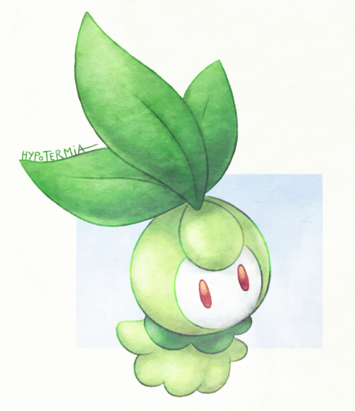 December Pokémon Challenge 2021, 9/31: Petililstyle experimenting(wanna suggest a pokémon for me to 