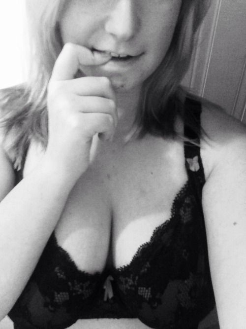 cuddle-fuck-me-til-i-cum:  So… New lingerie ;) -Missy x