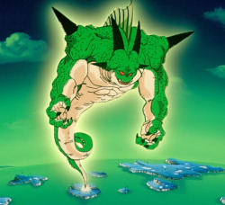  Lemme tell you about motherfucking Porunga.