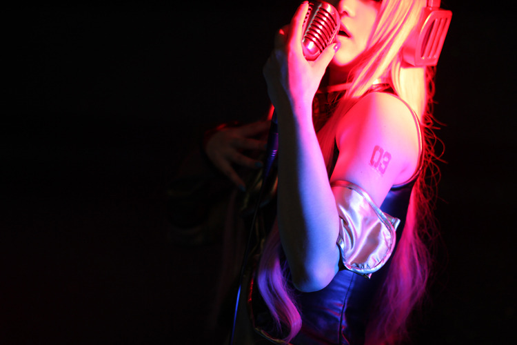 cosplaygirl:  K 110424　撮影会　VOCALOID ④ 