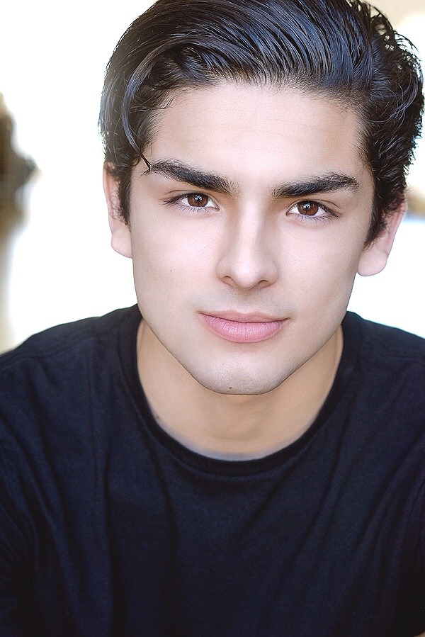 malemodelpolaroids:Diego Tinoco