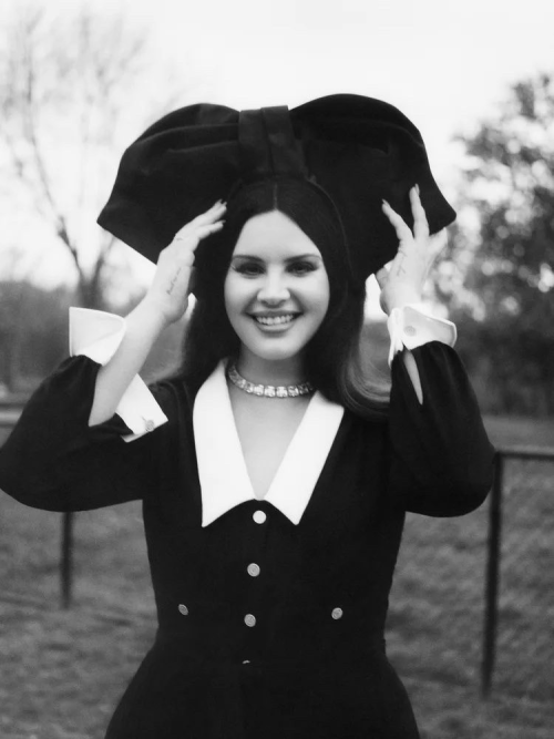 Lana Del Rey | W Magazine