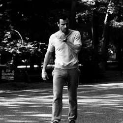 bruceswaynes:Justin Theroux in The Leftovers (2014-2017)