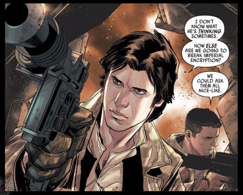 spooky-doings:aimmyarrowshigh:batdad:Poe Dameron’s parents everyone.oh. em. gee.Poe.Dameron&rs