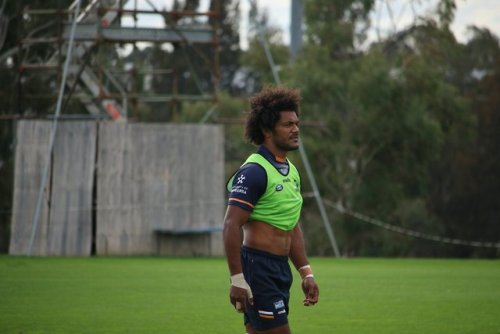 Guy FridaysAnyone Want To Grate Some Parmigiano Reggiano On Henry Speight’s Abs?Nice Slab, Baby!