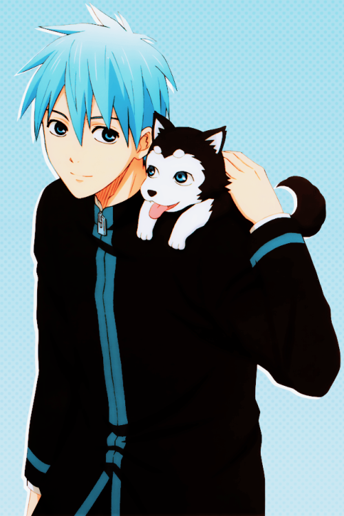 yatamisakis:Kuroko Tetsuya + 9 wallpapers [640x960] || requested by kurogamis 