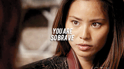 reginaoflocksley:  once upon a time, a man said: “hide your pain, and find strength