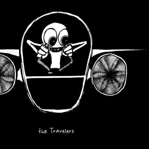 The Travelers - “The Spaceman Cometh”October, 2015Here it is! The energies of my best boys all well and put together into a record. Done on the low, with only a few teases here and there. Out of the bands I work with, These guys have my heart. I’m incredibly proud of them and the work that went into this. Released at Rockwood Music Hall in the Lower East Side of NYC, the Travelers certainly have the adventures to back up their name. A mix of ripped audio from a man giving a speech; the narrative that is The Spaceman Cometh certainly stands alone. With rhythms that quake and shake up your inner voice, this record only gives a taste to what their lives performances can bring. The boys certainly put their own unique styles into what they do. From being classically trained and from the streets of Philly. They’ve gone far and wide both on the mileage and the journeys of creativity. There is a synchronized harmony between them. Vibin and rockin, holy moley, holy roll, can’t you feel that travel music hit your soul. I’ve heard everything on this album countless times before and I can hear something new every time.  #The Travelers#albums#2015 #The Spaceman Cometh #reviews