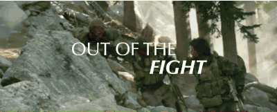 imgoingtocallyoufern:  We will never quit. We will persevere and thrive on adversity.