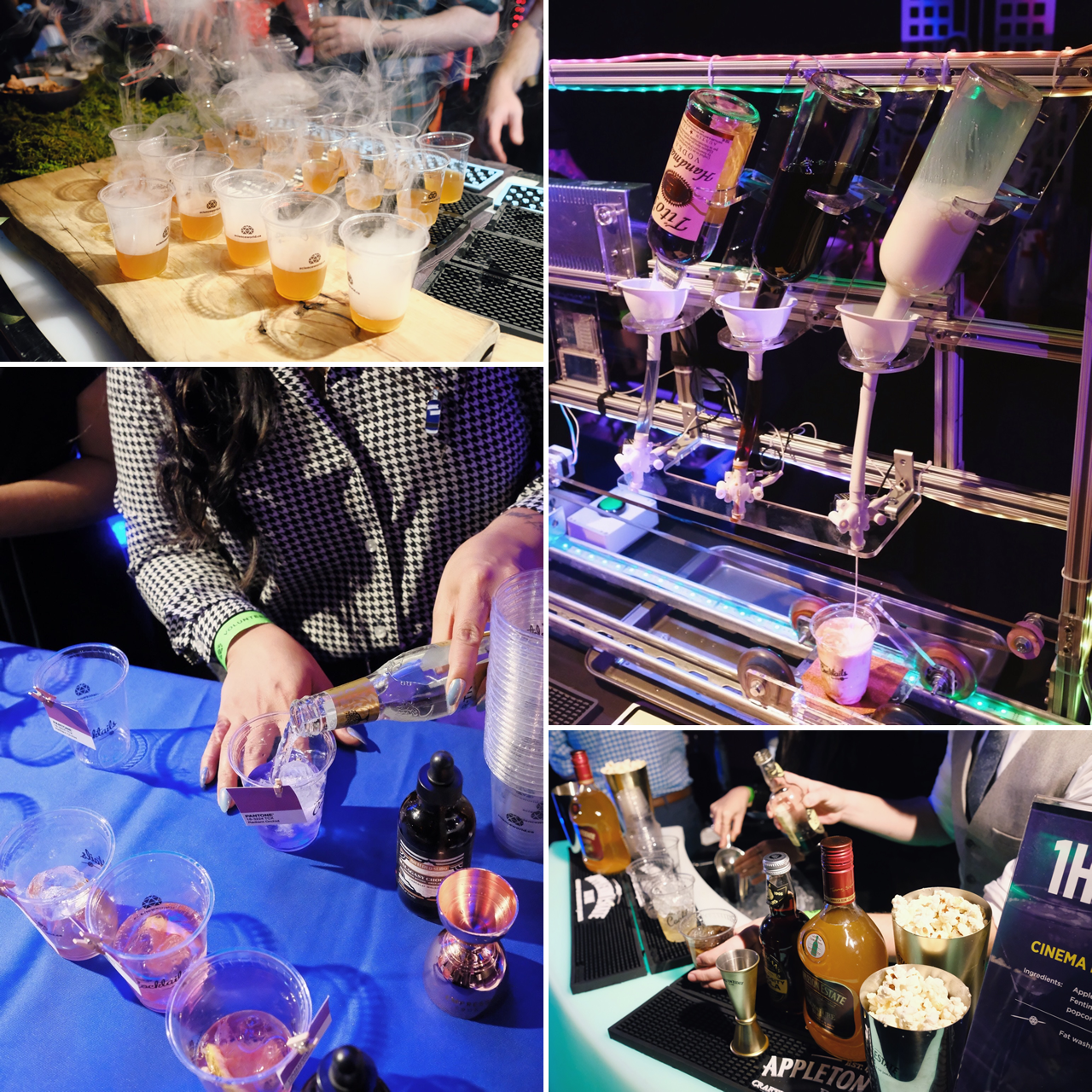 2020 Science of Cocktails x Science World x False Creek.
“Another sold-out […] fifth annual signature charitable fundraiser, [SOC] took place last week bringing out dozens of Vancouver’s most libatious bartenders and mixologists to serve 1,500...