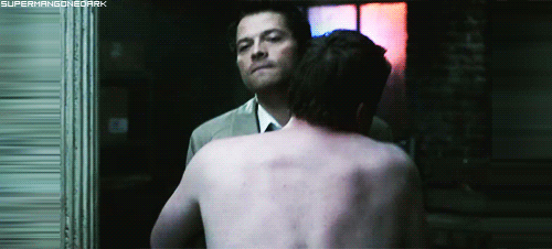 sadako-xd:  My (personal) favorite Supernatural-Fun-Gifs PART 7 :) » Part 1 » Part 2 » Part 3 » Part 4 » Part 5 » Part 6