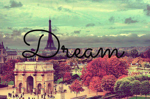 luxx-life:  Paris | My dream place ♥♡ 