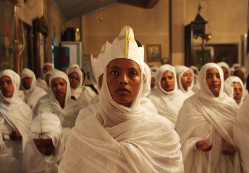 nostalghiaultra: Holy Saturday at the Ethiopian church of Athens.