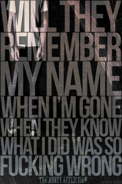 servant-of-the-earth:  The Amity Affliction