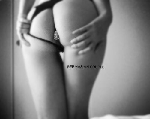 mrmrssecretblog:  Some princessplug fun 😉😍 @germasian-couple@mrmrssecretblog  Oh yes @germasian-couple we will be taking Mrs new plug for a spin tonight yours looks so hot in that great booty ❣ Thanks for sharing 😜