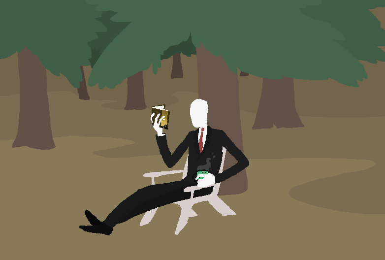 Slender The Villain Are You Tumblr Slender The Villain Are You Tumblr