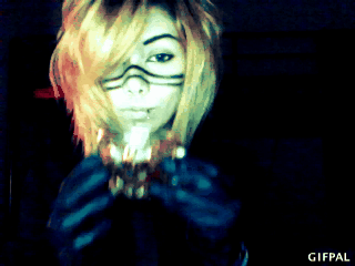 the-real-ben-drowned:  Such painfully delicious hallucinations deserve the bitter taste of tea.-Insanity 