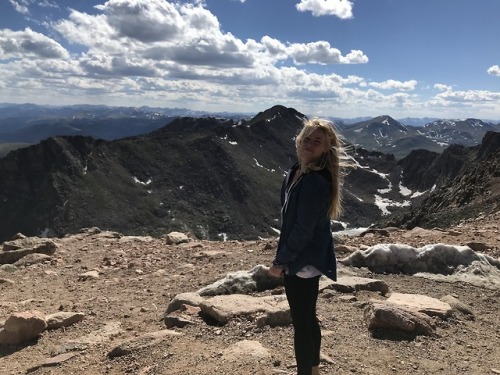 Mt. Evans | 14,265 ftColorado, June 2018My first time on top of a 14er!! Although I drove to the top