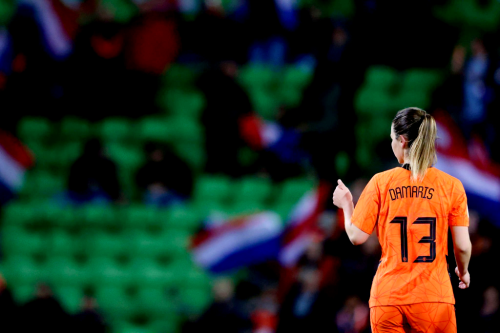 nedwnt: Netherlands v Cyprus Women’s World Cup 2023 Qualifiers  08.04.22 | by Rico Brouwer/Get