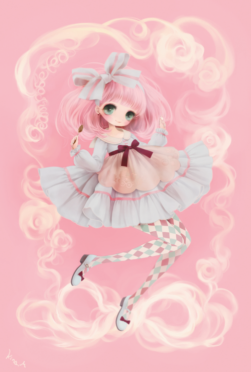 creamrosetea:  milky 
