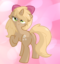 askcustardcream:   Did someone say something about birthday butts? -Sour Lemonade (AskLibraPony) (Ask-internetexplorer)  Dat face, dat butt, omg. o3o Thanks dude! :D  X3