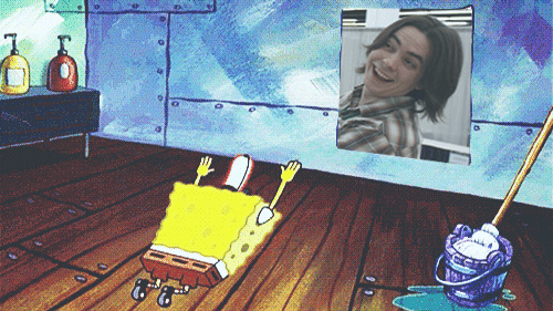 actualdannysexbang:  I see people on my facebook getting accepted into colleges and getting scholarships and such and I’m literally just spending my days like 