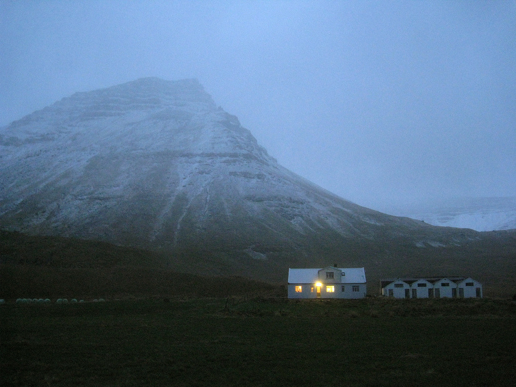 sad-plath: Bjarni’s by Tanja Geist