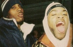 resurrectinghiphop:  DMX &amp; Method Man