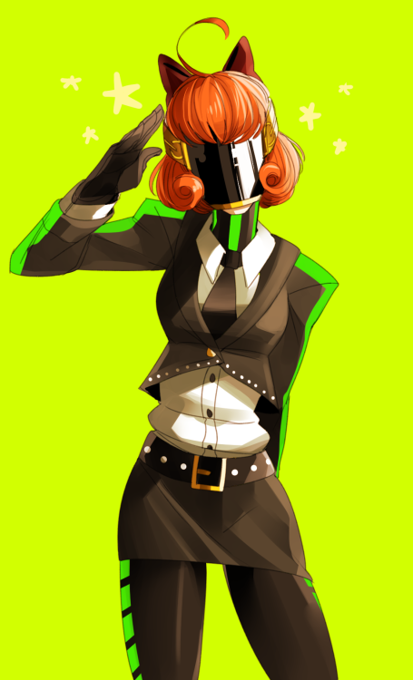 xuunies:more daft punk penny 