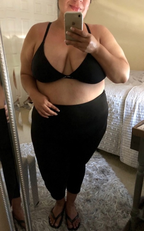 realcurveslatina: Fatter in person ‍♀️