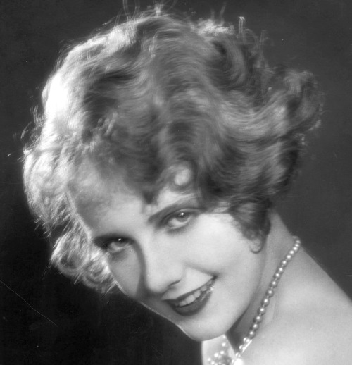 whataboutbobbed: Anita Page by Ruth Harriet Louise