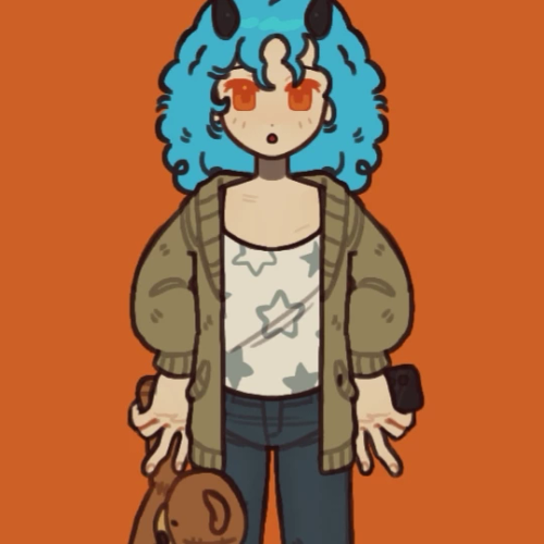 This Are Several Versions Of My Persona. Credits To All The Picrew Makers.