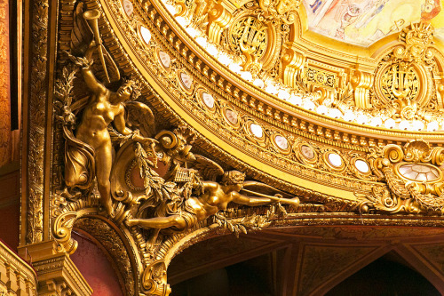 castlesandmedievals: Palais Garnier 