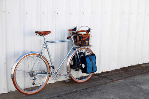 kinkicycle: Ben B. URP by mapcycles on Flickr.