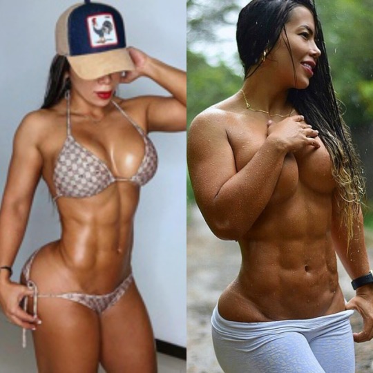 lift24-7everyday: Mafe Achury  