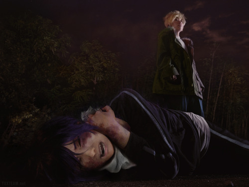 Some photos from our Noragami set and the screencaps we used as reference! Our reenactments aren’t perfect but we always enjoy working on these photos the most! (You can check out more of our photos on my Facebook page)
Noragami
Yato • Jin |...