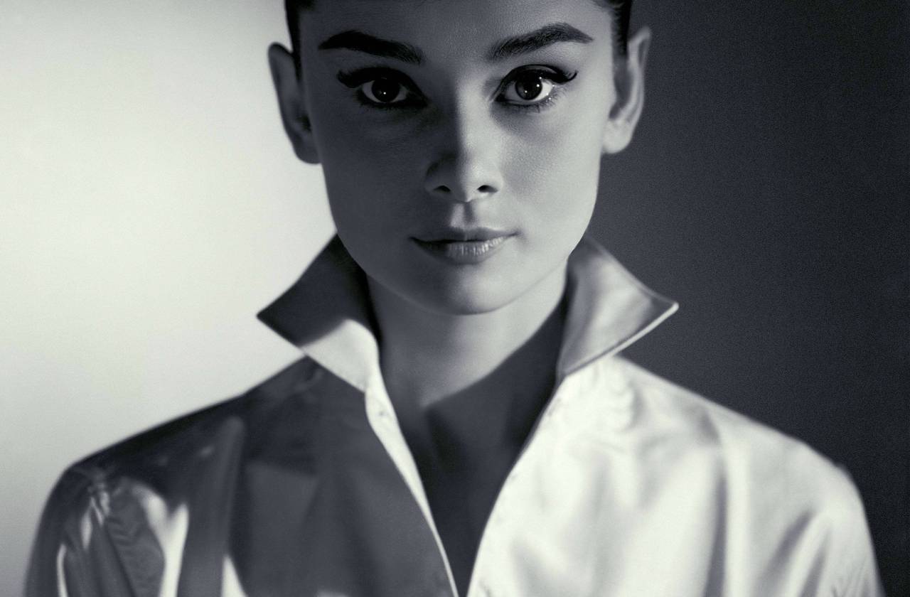 Audrey Hepburn. *heavy sigh*