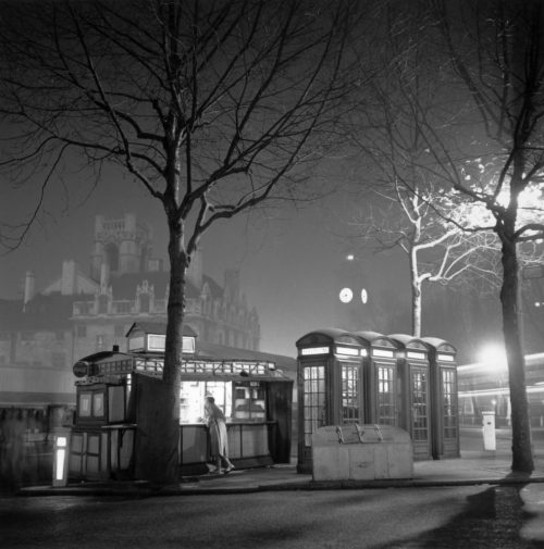 Charles Hewitt. Night Time Coffee. London, 1952.