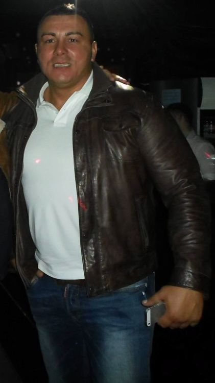 justbulls:  Leather Bull